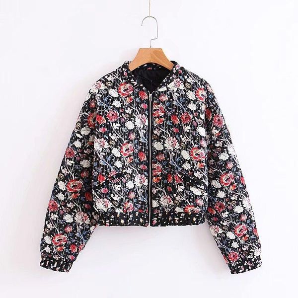 women's suits & blazers fashion women xz55-1773 european and american style printed cotton coat, White;black
women's suits & blazers fashion women xz55-1773 european and american style printed cotton coat, White;black