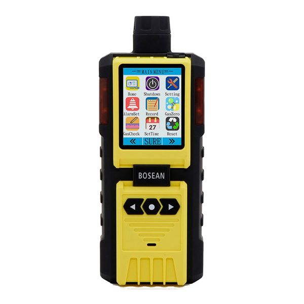 k-600 gas detector built-in pump tester portable multifunctional 4 in 1 ex h2s co o2 gas leak detector
k-600 gas detector built-in pump tester portable multifunctional 4 in 1 ex h2s co o2 gas leak detector
