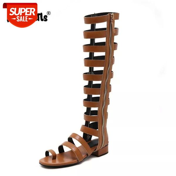 dijigirls women sandals 2018 brand design gladiator sandals fashion flat heel summer sandalias cut outs hollow out zip sapatos #x66p, Black 
dijigirls women sandals 2018 brand design gladiator sandals fashion flat heel summer sandalias cut outs hollow out zip sapatos #x66p, Black