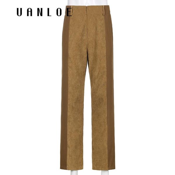 women's pants & capris uanloecorduroy y2k joggers women cargo streetwear patchwork vintage high waist e girl aesthetic straight trouser, Black;white
women's pants & capris uanloecorduroy y2k joggers women cargo streetwear patchwork vintage high waist e girl aesthetic straight trouser, Black;white