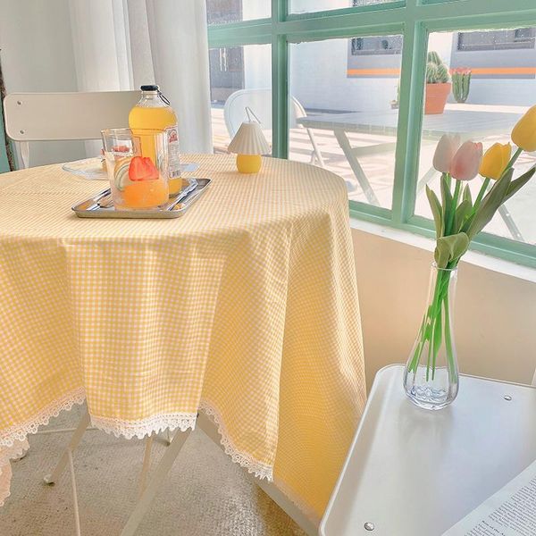 pink grid printing pastoral cotton and linen tablecloth table cloth household cover towel antependium hollow lace
pink grid printing pastoral cotton and linen tablecloth table cloth household cover towel antependium hollow lace