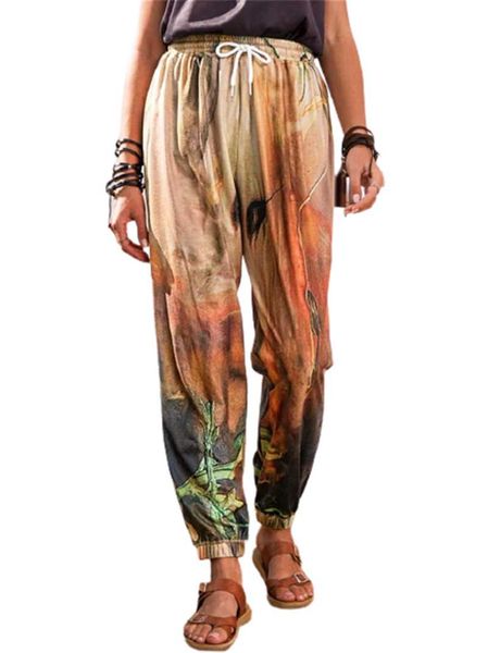 women's pants & capris women elastic waist loose streetwear print female fashion ankle-length jogging trousers ladies plus szie casual, Black;white
women's pants & capris women elastic waist loose streetwear print female fashion ankle-length jogging trousers ladies plus szie casual, Black;white