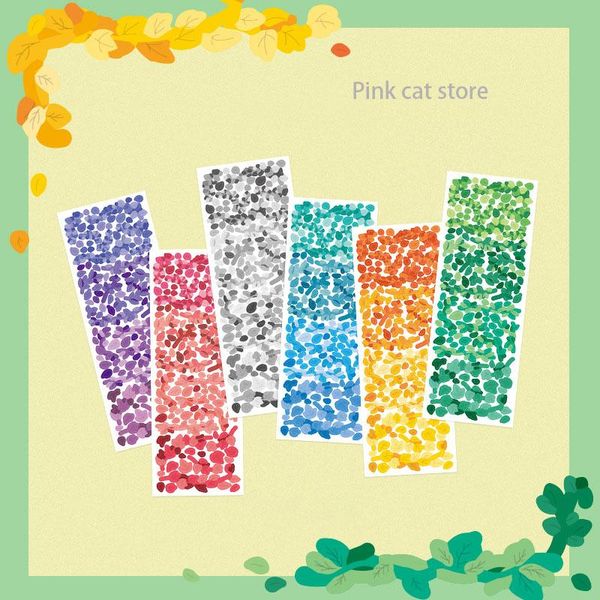 gift wrap ins forest rattan leaf gradual change sticker scrapbook idol card happy planning kawaii korean stationery decorative stickers
gift wrap ins forest rattan leaf gradual change sticker scrapbook idol card happy planning kawaii korean stationery decorative stickers