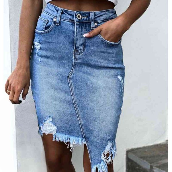 70% off outlet online summer woman denim skirt trendy irregular ripped jeans slim pack hips mini s-xl drop shipping, Black
70% off outlet online summer woman denim skirt trendy irregular ripped jeans slim pack hips mini s-xl drop shipping, Black
