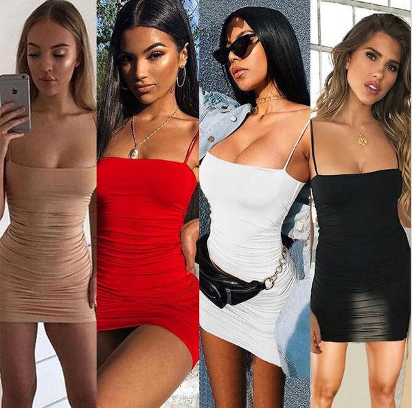 european and american spring summer suspenders fold bag hip nightclub dress casual dresses, Black;gray
european and american spring summer suspenders fold bag hip nightclub dress casual dresses, Black;gray