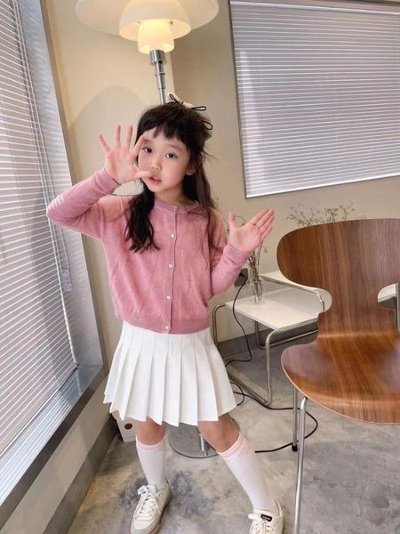 presale april 10th girls cardigans pink colour spring summer knitted kids outerwear jackets, Blue;gray
presale april 10th girls cardigans pink colour spring summer knitted kids outerwear jackets, Blue;gray