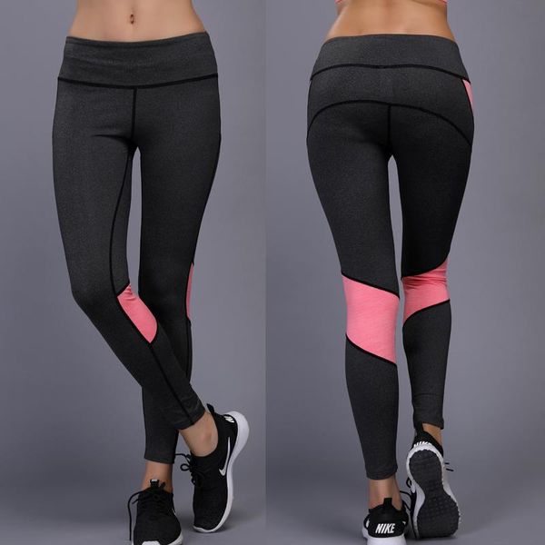 running pants for ladies tight compression gym sports cycling yoga wear spring womens cropped pantyhose, Black;blue
running pants for ladies tight compression gym sports cycling yoga wear spring womens cropped pantyhose, Black;blue