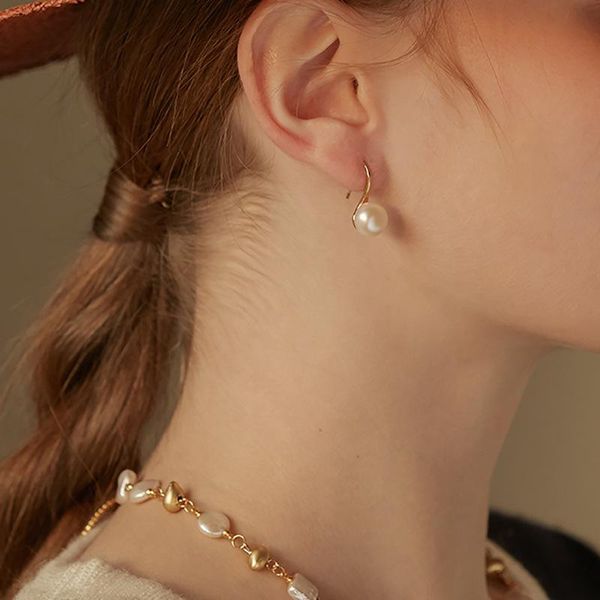 dangle & chandelier davini simple imitation pearls earrings vintage bridal wedding party jewelry sweet for women girl mg399, Silver
dangle & chandelier davini simple imitation pearls earrings vintage bridal wedding party jewelry sweet for women girl mg399, Silver