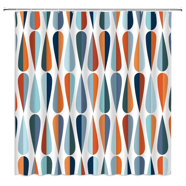 mid centruy shower curtain mid centruy modern geometry vintage retro with drop shapes in tones abstract waterdrop fabric
mid centruy shower curtain mid centruy modern geometry vintage retro with drop shapes in tones abstract waterdrop fabric