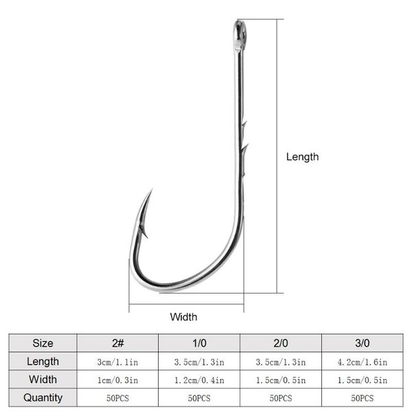 fishing hooks 50pcs/lot high carbon steel barbed hook fishhooks sea for carp pesca
fishing hooks 50pcs/lot high carbon steel barbed hook fishhooks sea for carp pesca