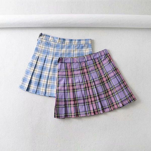 skirts summer sweet high waisted plaid short skirt women preppy style school girl harajuku fashion ladies dance a-line mini, Black
skirts summer sweet high waisted plaid short skirt women preppy style school girl harajuku fashion ladies dance a-line mini, Black