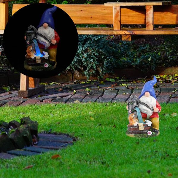garden decorations solar yard light decorative home waterproof lamp resin gnome
garden decorations solar yard light decorative home waterproof lamp resin gnome