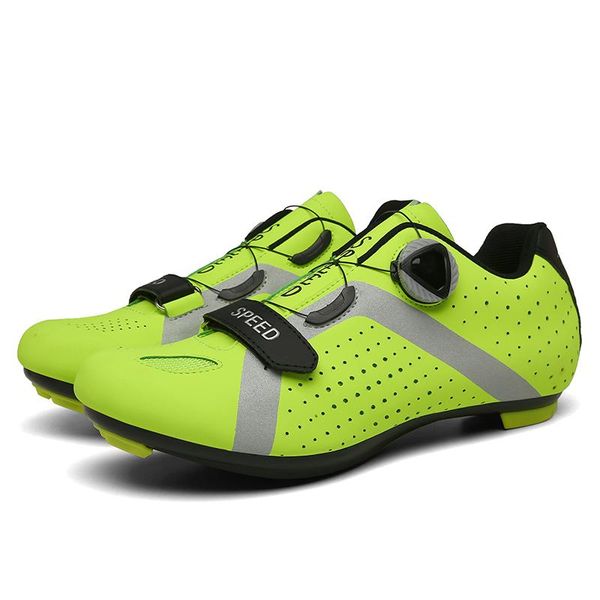 cycling shoes men professional road biking self-locking ultralight bicycle sneakers outdoor mountain bike footwear, Black
cycling shoes men professional road biking self-locking ultralight bicycle sneakers outdoor mountain bike footwear, Black