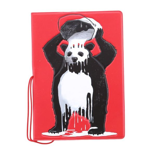card holders 3d cartoon panda passport holder id design case travel ticket bag red color cover, Brown;gray
card holders 3d cartoon panda passport holder id design case travel ticket bag red color cover, Brown;gray