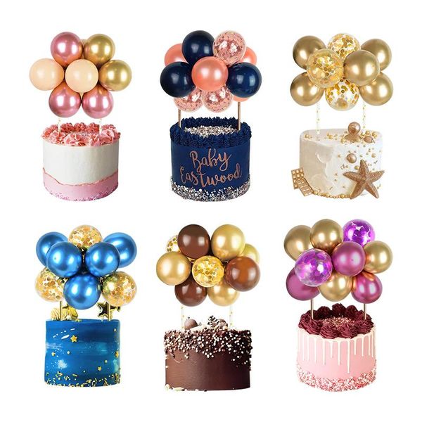 other festive & party supplies 10pcs mini 5inch latex balloons cake er for birthday balloon arch decoration baby shower wedding decor 
other festive & party supplies 10pcs mini 5inch latex balloons cake er for birthday balloon arch decoration baby shower wedding decor
