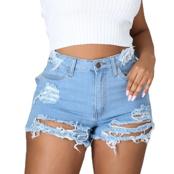 women's jeans cowgirl shorts ripped senior horn elastic light blue street summer super
women's jeans cowgirl shorts ripped senior horn elastic light blue street summer super
