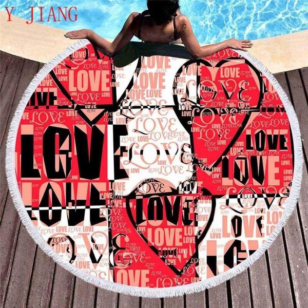 towel lion round beach with tassels for red love letter microfiber bath towels tapestry yoga mat serviette de bain
towel lion round beach with tassels for red love letter microfiber bath towels tapestry yoga mat serviette de bain