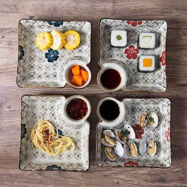 dishes & plates ceramic dumpling plate with vinegar dish household creative japanese tableware dinner breakfast small fruit
dishes & plates ceramic dumpling plate with vinegar dish household creative japanese tableware dinner breakfast small fruit