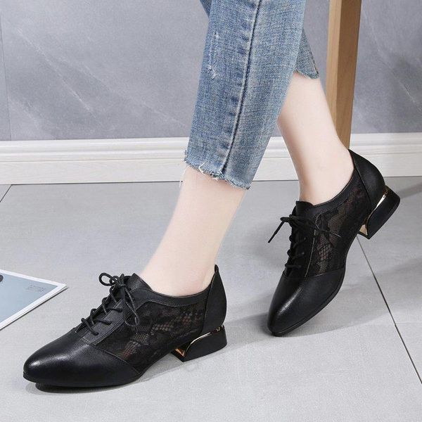 rimocy 2021 fashion women mesh ankle boots for summer square heels shallow pointed toe shoes woman black lace up short boats
rimocy 2021 fashion women mesh ankle boots for summer square heels shallow pointed toe shoes woman black lace up short boats
