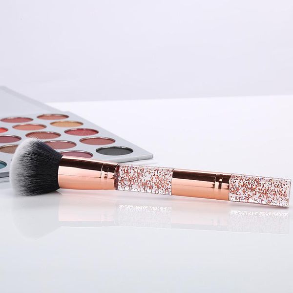 eyebrow tools & stencils 1/pcs rose gold pro makeup beauty brush cosmetic tool contour face powder foundation blush
eyebrow tools & stencils 1/pcs rose gold pro makeup beauty brush cosmetic tool contour face powder foundation blush