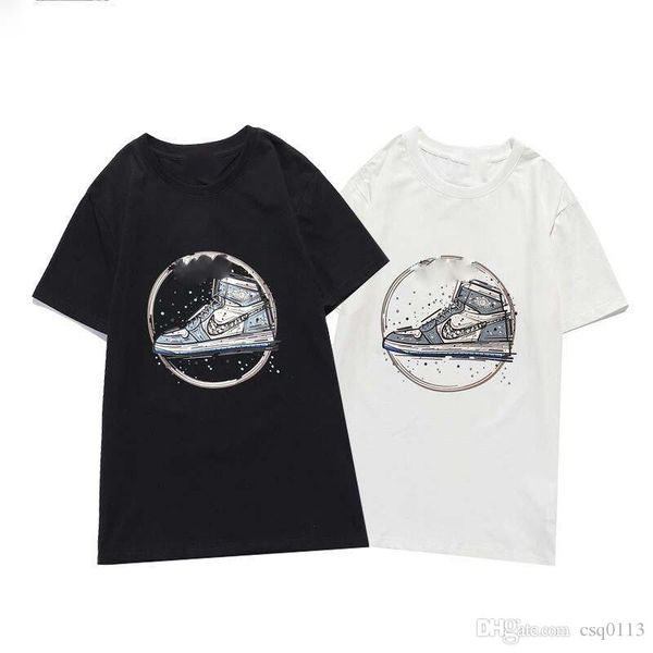 luxury casual t-shirt new men's wear designer short sleeve t-shirt 100% cotton wholesale black and white s-xxl, White;black
luxury casual t-shirt new men's wear designer short sleeve t-shirt 100% cotton wholesale black and white s-xxl, White;black