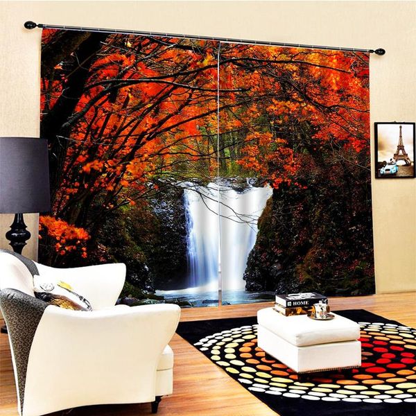 curtain & drapes custom scenery waterfall curtains 3d window living room wedding bedroom cortinas
curtain & drapes custom scenery waterfall curtains 3d window living room wedding bedroom cortinas