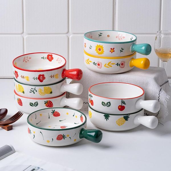 bowls colorful 620ml ceramic fruit salad breakfast bowl with handle creative nordic household tableware
bowls colorful 620ml ceramic fruit salad breakfast bowl with handle creative nordic household tableware