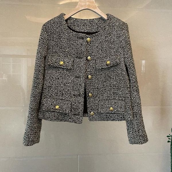 two piece dress zawfl - women's designer jacket, long sleeve metal button and double button, round neck, wool blend, tweed coat, clothi, White
two piece dress zawfl - women's designer jacket, long sleeve metal button and double button, round neck, wool blend, tweed coat, clothi, White