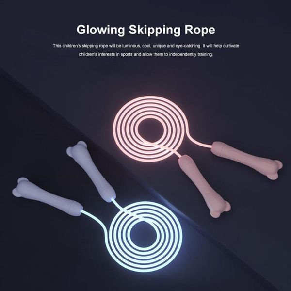 jump ropes kids skipping rope sports rapid speed cable led glowing for aerobic fitness accessories
jump ropes kids skipping rope sports rapid speed cable led glowing for aerobic fitness accessories