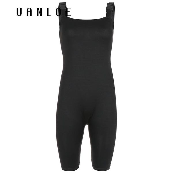 women's jumpsuits & rompers black bodycon strap buckle playsuits women 2021 streetwear romper womens jumpsuit spring summer body overal, Black;white
women's jumpsuits & rompers black bodycon strap buckle playsuits women 2021 streetwear romper womens jumpsuit spring summer body overal, Black;white