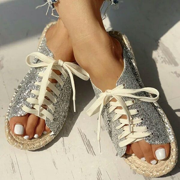 slippers summer women gladiator lace up open toe sandals bling cross strappy flat espadrille shoes ladies roman flip flops, Black
slippers summer women gladiator lace up open toe sandals bling cross strappy flat espadrille shoes ladies roman flip flops, Black