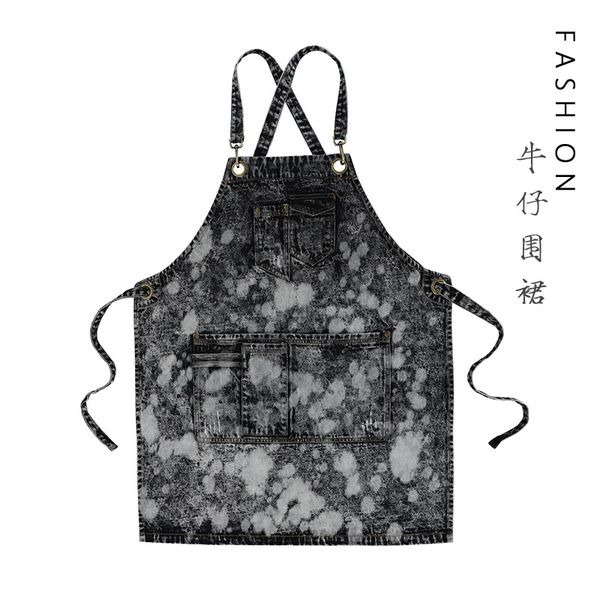 apron quality washed denim printed home kitchen restaurant barber coffee milk tea florist
apron quality washed denim printed home kitchen restaurant barber coffee milk tea florist