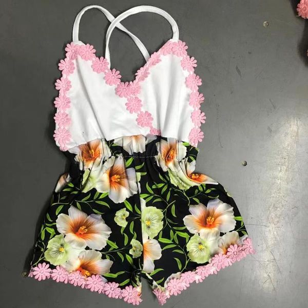 jumpsuits real s toddler girls ruffle floral romper backless suspender jumpsuit fashion clothes vacation beach sunsuits, Blue
jumpsuits real s toddler girls ruffle floral romper backless suspender jumpsuit fashion clothes vacation beach sunsuits, Blue