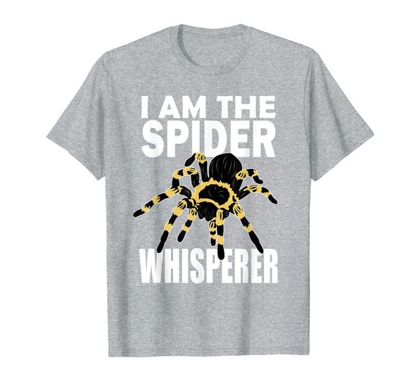 funny spider shirt i am the spider whisperer birthday gift t-shirt, White;black
funny spider shirt i am the spider whisperer birthday gift t-shirt, White;black