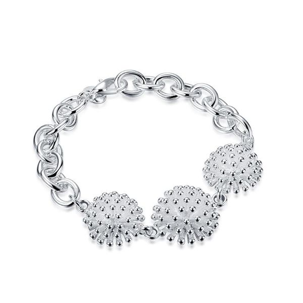 charm bracelets 925 sterling silver fireworks coral pendant bracelet for woman wedding engagement fashion party jewelry, Golden;silver
charm bracelets 925 sterling silver fireworks coral pendant bracelet for woman wedding engagement fashion party jewelry, Golden;silver