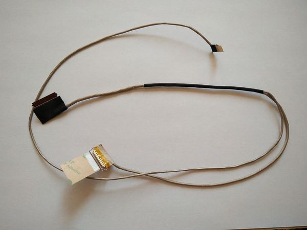 (1-10 pcs) laplcd led lvds cable video flex for 470 475 g3 30pin dd0x64lc110 computer cables & connectors
(1-10 pcs) laplcd led lvds cable video flex for 470 475 g3 30pin dd0x64lc110 computer cables & connectors