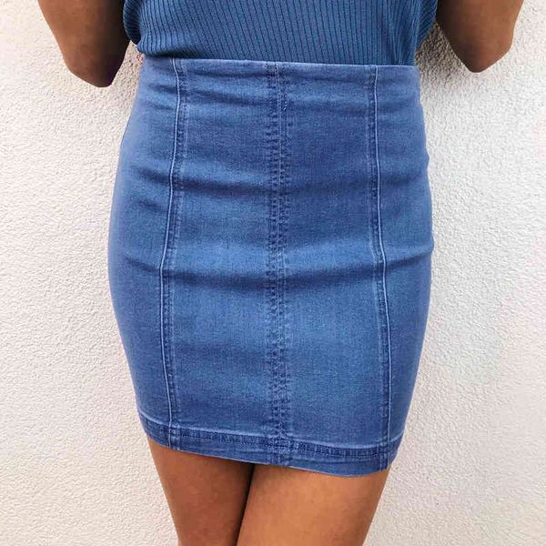 micro denim women skirt bodycon strain jeans return high-waisted zipper office little miniskirts thin summer, Black
micro denim women skirt bodycon strain jeans return high-waisted zipper office little miniskirts thin summer, Black