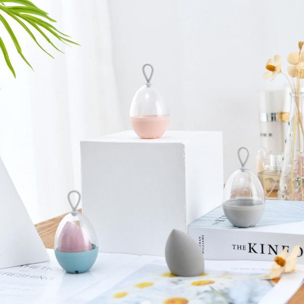 storage boxes & bins plastic makeup accessories beauty mat egg-shaped box make up sponge powder puff drying rack easy to carry
storage boxes & bins plastic makeup accessories beauty mat egg-shaped box make up sponge powder puff drying rack easy to carry