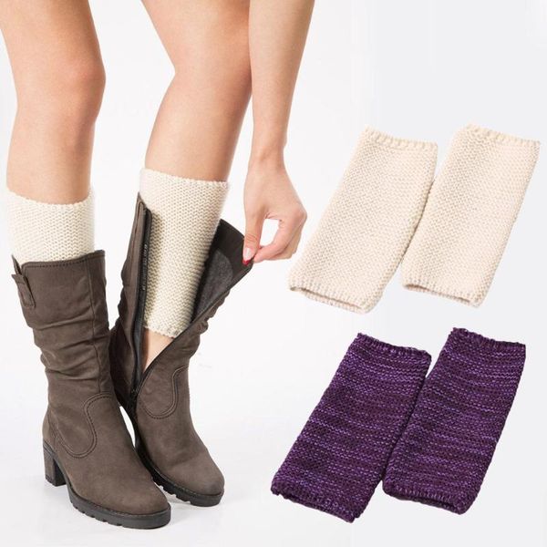 sports socks 1 pair knitted boot cuffs ers short leg warmer latin dance stepping yoga wool set ballet sock, Black
sports socks 1 pair knitted boot cuffs ers short leg warmer latin dance stepping yoga wool set ballet sock, Black