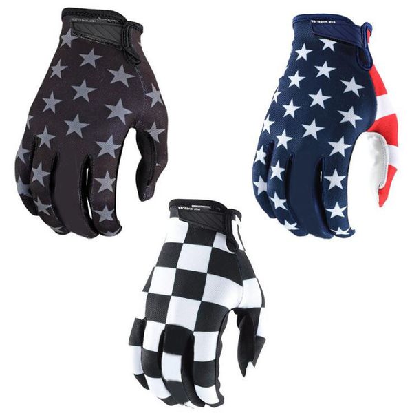 motorcycle off-road full finger gloves, mountain bike riding glove, the same style is customized
motorcycle off-road full finger gloves, mountain bike riding glove, the same style is customized