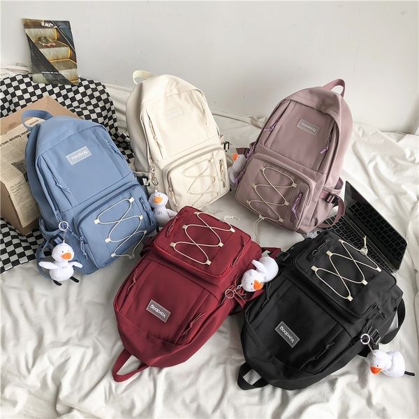 backpack manna female backpack cute student nylon lapravel bagpack school bags for teenage girls guqi
backpack manna female backpack cute student nylon lapravel bagpack school bags for teenage girls guqi