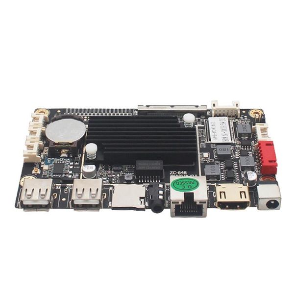 mstar android motherboard, rich interfaces, suitable for advertising machine display network play box docking stations
mstar android motherboard, rich interfaces, suitable for advertising machine display network play box docking stations