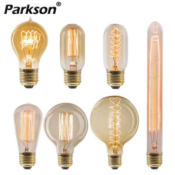 other lighting bulbs & tubes retro edison light bulb e27 220v 110v 40w a19 st64 t10 t45 g80 g95 g125 ampoule vintage filament lamp incandesc
other lighting bulbs & tubes retro edison light bulb e27 220v 110v 40w a19 st64 t10 t45 g80 g95 g125 ampoule vintage filament lamp incandesc