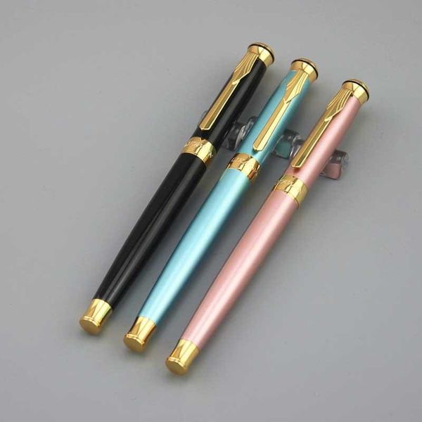 male female dkw fountain pen metal pens business gift father luxury caneta with 5pcs ink sac 054
male female dkw fountain pen metal pens business gift father luxury caneta with 5pcs ink sac 054