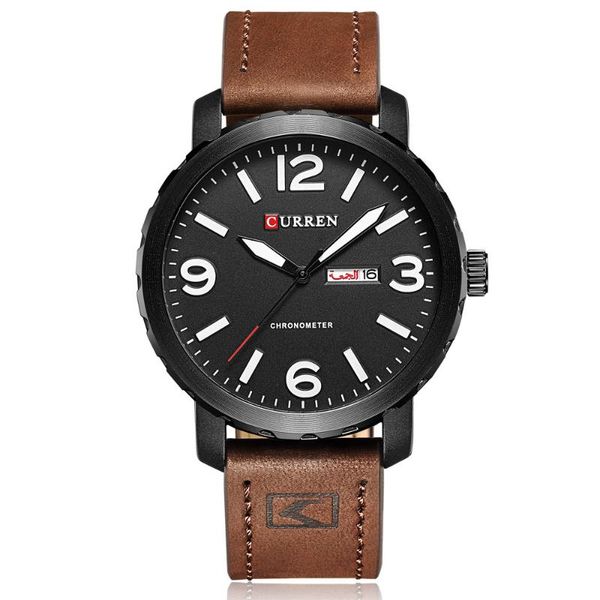wristwatches curren brand watches men quartz watch leather for man luxury strap military relogio masculino, Slivery;brown
wristwatches curren brand watches men quartz watch leather for man luxury strap military relogio masculino, Slivery;brown