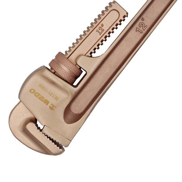 hand tools special explosion-proof pipe wrench wedo manufacturer (straight heavy duty) inch6" 8" 10" 12" 14" 18&quo
hand tools special explosion-proof pipe wrench wedo manufacturer (straight heavy duty) inch6" 8" 10" 12" 14" 18&quo