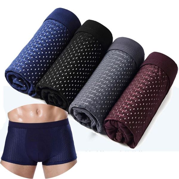 5pcs/lot mesh men underwear male panties summer style men's boxers breathable man underpants comfortable shorts, Black;white
5pcs/lot mesh men underwear male panties summer style men's boxers breathable man underpants comfortable shorts, Black;white