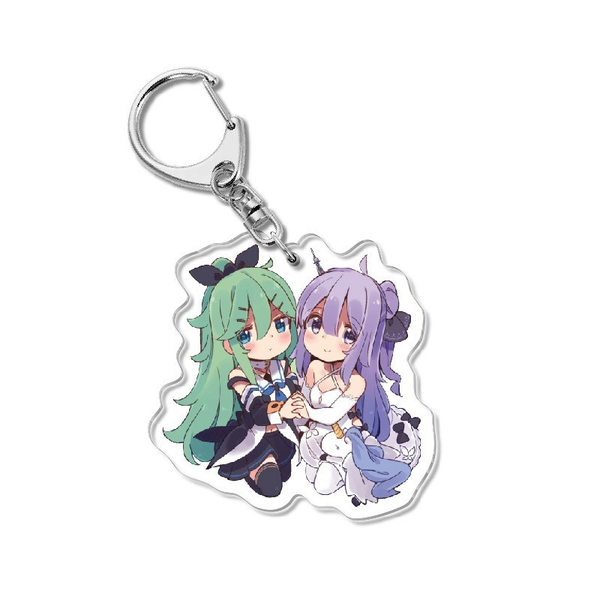 keychain woman azur lane key chain cartoon pendant acrylic casual games key ring man key holder jewelry creative chain llaveros, Slivery;golden
keychain woman azur lane key chain cartoon pendant acrylic casual games key ring man key holder jewelry creative chain llaveros, Slivery;golden