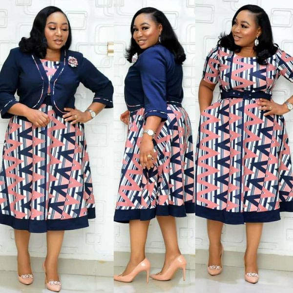 dresses xl-4xl plus size women's clothing 2 piece sets dress coat suit african dresses 2021 elegent african print polyester midi dress, Black;gray
dresses xl-4xl plus size women's clothing 2 piece sets dress coat suit african dresses 2021 elegent african print polyester midi dress, Black;gray
