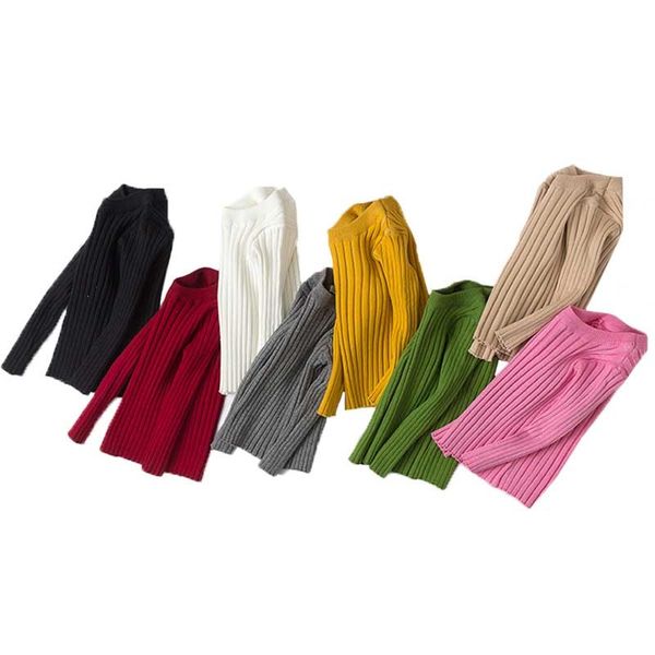 girls sweaters solid candy color boys sweaters spring knitted baby girls ribbed sweater kids clothing girls pullover, Blue
girls sweaters solid candy color boys sweaters spring knitted baby girls ribbed sweater kids clothing girls pullover, Blue